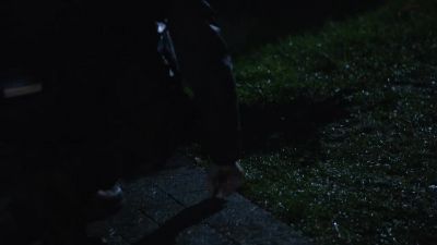 [ Door opens ] - Once Upon a Time