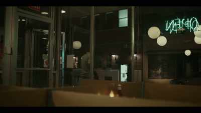 (door opens) - American Rust