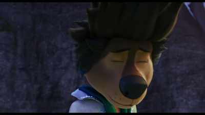 [door opens] - Rock Dog 2: Rock Around the Park