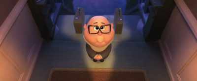 (door opens) - The Boss Baby: Family Business