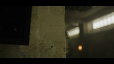 [door opens] - Titans