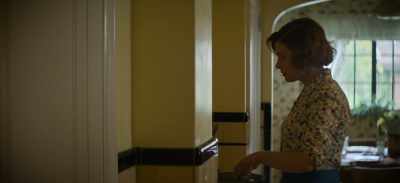 [door opens] - No Sudden Move