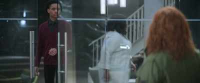 [door opens] - Thunder Force