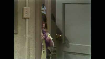 [door opens] - Punky Brewster
