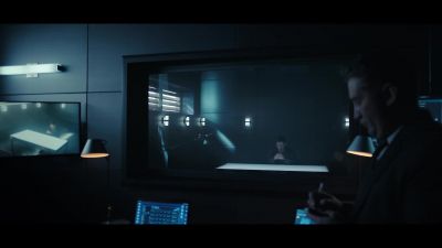 [door opens] - Titans