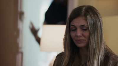 [door opens] - The Stranger She Brought Home
