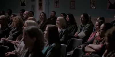 (DOOR OPENS) - Industry