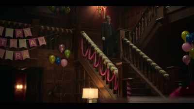 [door opens] - The Haunting of Bly Manor