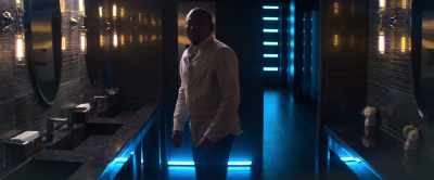 [door opens] - Fatal Affair