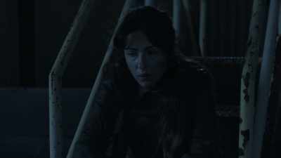 [Door opens] - The Walking Dead: World Beyond