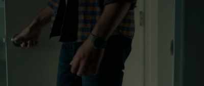 [door opens] - Sightless