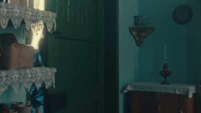 [DOOR OPENS] - Miss Scarlet and the Duke