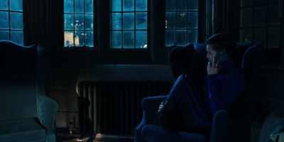 [door opens] - Secret Society of Second Born Royals