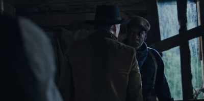 [ Door opens ] - The Pale Door