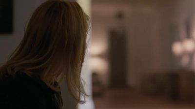 [door opens] - Homeland