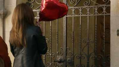 [ Door opens ] - Rebel