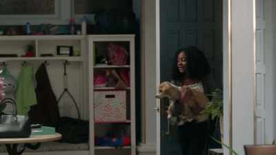 [door opens] - The Unicorn