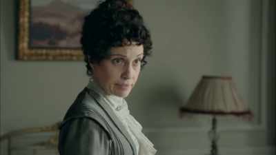 [ Door opens ] - Grand Hotel
