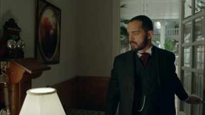 [ Door opens ] - Grand Hotel