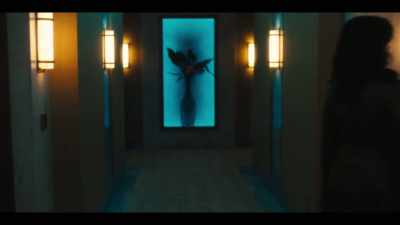 (door opens) - Jett