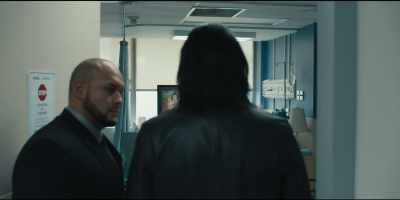 (door opens) - Jett