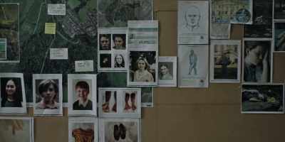 [ DOOR OPENS ] - Dublin Murders