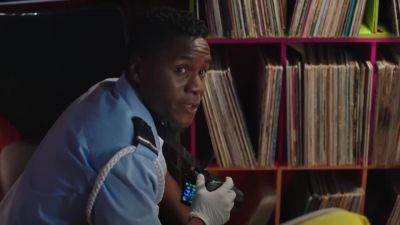 [DOOR OPENS] - Death in Paradise