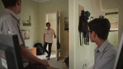 [door opens] - The Unlisted