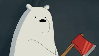[ DOOR OPENS ] - We Bare Bears