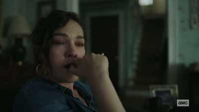 [Door opens] - NOS4A2