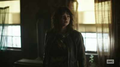 [Door opens] - NOS4A2