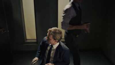 [door opens] - The InBetween