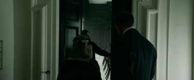 [Door opens] - Born a King