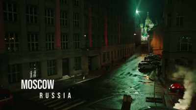 [ Door opens ] - Whiskey Cavalier