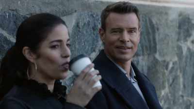 [ Door opens ] - Whiskey Cavalier