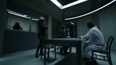 [ Door opens ] - Whiskey Cavalier