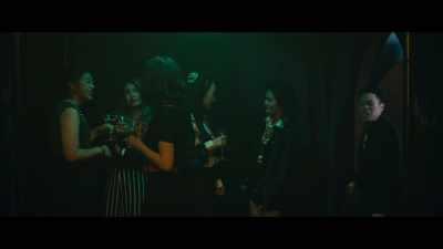 [door opens] - Deadly Class