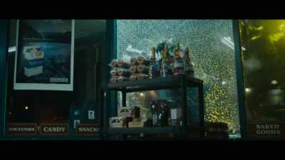 [door opens] - Deadly Class