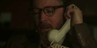 [ Door opens ] - Project Blue Book