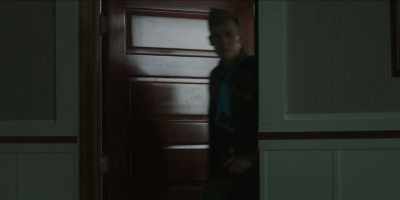 [ Door opens ] - Project Blue Book