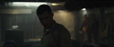 [door opens] - Midway