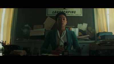 [door opens] - Reprisal