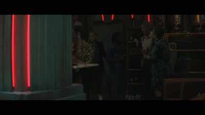 [door opens] - Reprisal