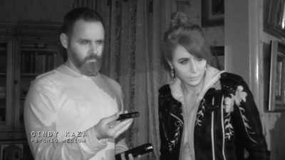[ door opens ] - The Holzer Files