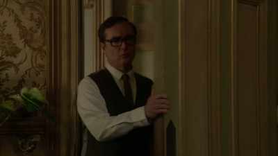 [ Door opens ] - Ms Fisher's Modern Murder Mysteries