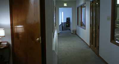 [door opens] - Our Father