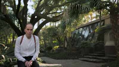 [door opens] - On Becoming a God in Central Florida