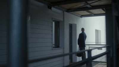 [DOOR OPENS] - In the Dark