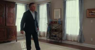 [door opens] - Drunk Parents