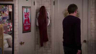 [door opens] - Merry Happy Whatever